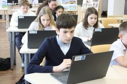 Межмуниципальный хакатон по программированию для учеников «IT-куба» пройдёт в Белгородской области