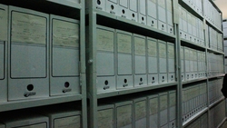 Губкинские архивариусы успешно сохранили и преумножили документальное богатство территории