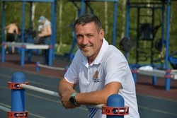 Директор Центра тестирования ГТО Александр Малыгин — о развитии массового спорта в Губкинском округе
