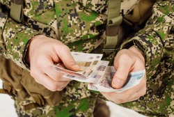 Мобилизованные белгородцы начнут получать выплаты на следующей неделе 