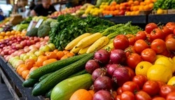 Муниципальные ярмарки вновь пройдут в Губкине