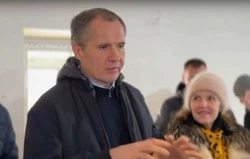 Вячеслав Гладков посетил Губкинский городской округ 