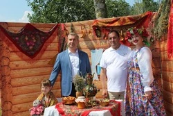Фестиваль «Липовый цвет» прошёл в Губкине 