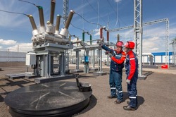 Белгородэнерго выполнило 50% ремонтной программы текущего года