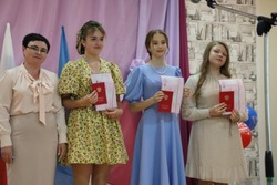 Троицкие девятиклассники губкинской территории получили аттестаты об окончании основной школы