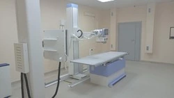 Оснащение медицинских учреждений современным оборудованием продолжилось в Белгородской области