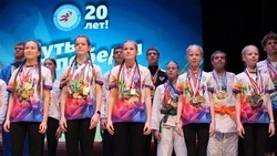 Спортивная школа олимпийского резерва: звон медалей и гордость за достижения спортсменов