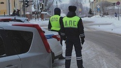 Губкинские автоинспекторы выявили более 25 водителей с признаками алкогольного опьянения 