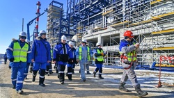 Металлоинвест и «Газпром нефть» обменялись опытом в области производственной безопасности*