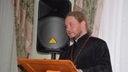 Встреча духовенства с медиками прошла в Губкине
