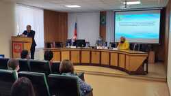 Заседание комиссии по регулированию социально-трудовых отношений прошло в Губкине