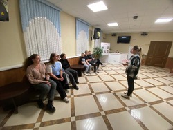 Профилактическая беседа «Вместе вирус победим» прошла в Доме культуры села Богословка