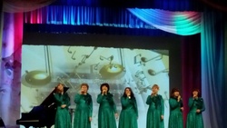 Троицкие культработники посвятили концерт Клавдии Шульженко