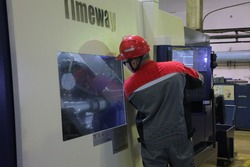 Токарный и не только. Новые станки поступили на Лебединский ГОК 