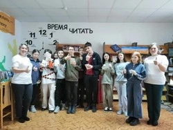 Квест «Финансовый детектив. По следам тайны утерянного Бюджета» прошёл в Скороднянской библиотеке