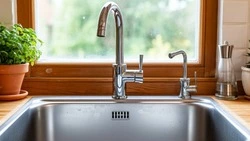 Отключение горячей воды пройдёт в Губкинском горокруге 