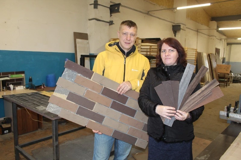 Губкинцы Юлия и Александр Лапко начали своё дело благодаря победе в проекте «Новые возможности 5.0»