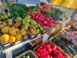 Губкинцы вновь смогут купить свежие и качественные продукты на муниципальных ярмарках