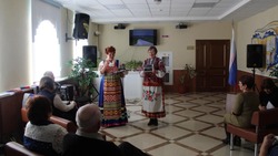 Жители села Богословка стали гостями вечера отдыха «Назад в СССР»