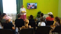 Истобнянские ребята отправились в исторический видео-круиз «По тропе казачьей истории»