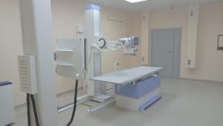 Оснащение медицинских учреждений современным оборудованием продолжилось в Белгородской области