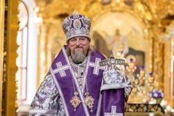 Митрополит Белгородский и Старооскольский Иоанн отметил 65-летие 
