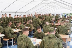 Юные губкинцы смогут пройти военно-спортивную подготовку в полевом лагере «Армата»
