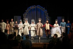 Губкинский театр для детей и молодёжи принял участие в региональном фестивале «Интонация»