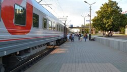 Губкинцы снова смогут уехать на поезде в Москву