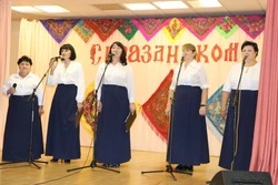 Жители Чуевской территории отметили День села 