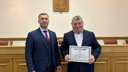 Михаил Лобазнов провёл очередное расширенное оперативное совещание