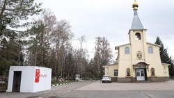 Вячеслав Гладков сообщил об установке укрытий рядом с кладбищами в период празднования Пасхи