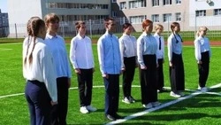 Муниципальный этап военно-патриотической игры «Зарница 2.0» прошёл в Губкине