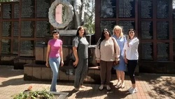 Программа «Людям планеты — мир без тревог и слёз» прошла в селе Богословка 