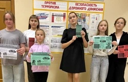 Программа «Это должен знать каждый» прошла в ЦКР села Чуево губкинской территории 