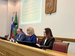 Пятая сессия Совета депутатов прошла в Губкине