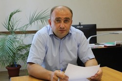 Антон Кулёв ответил на вопросы губкинцев в прямом эфире 