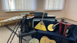 Губкинская школа искусств получит новые музыкальные инструменты