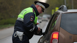 Инспекторы ГИБДД предупредили водителей об опасных дорожных условиях