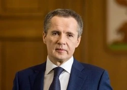 Вячеслав Гладков обратился к белгородцам в День металлурга