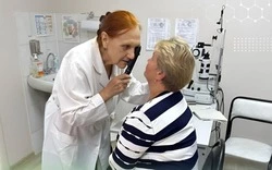 Акция «День здоровья» прошла в селе Богословка Губкинского горокруга 