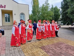 Творческие коллективы села Скородное стали участниками этно-экспедиции народной казачьей культуры 