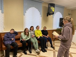 Юные жители села Богословка посетили программу «Курить – здоровью вредить!»
