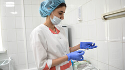 300 студентов мединститута будут трудится в лечебных учреждениях области.