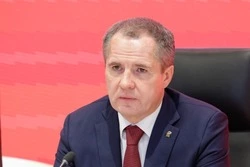Вячеслав Гладков обратился к белгородцам в День пограничника