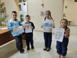 Программа «Осторожно! Лёд!» прошла в Доме культуры села Присынки губкинской территории 