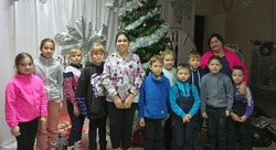 Жители села Скородное губкинской территории посетили семейный кинопоказ 