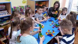 Губкинский педагог стала призёром конкурса «Воспитатель года России – 2021»