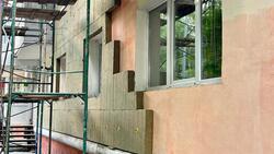 Власти продолжили работы по ремонту домов в Белгородской области