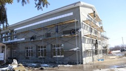 Капитальный ремонт завершился в Доме культуры села Коньшино губкинской территории 